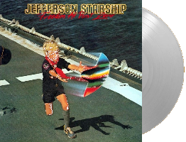 Jefferson Starship - 1979 Freedom at Point Zero - Transparent Clear vinyl LP  - 270 kr.